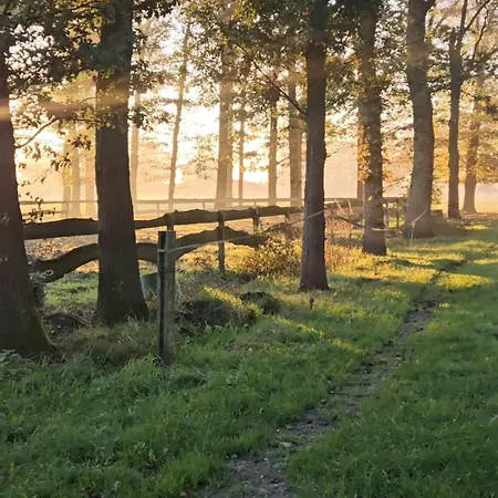 Prázdninový dům Logeerderij Het Landleven
