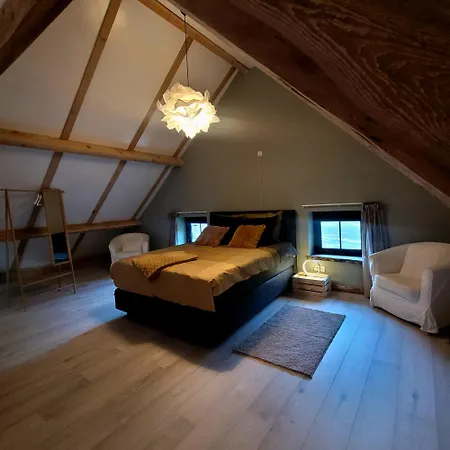 Logeerderij Het Landleven Vragender